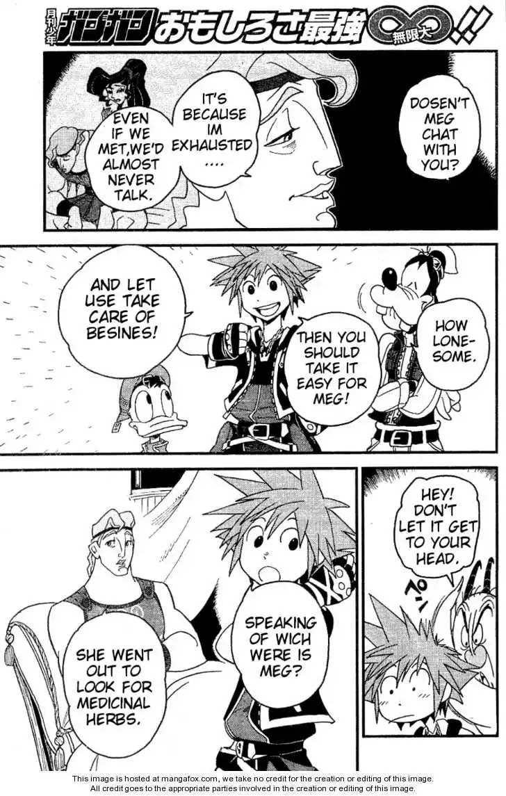 Kingdom Hearts II Chapter 23 22